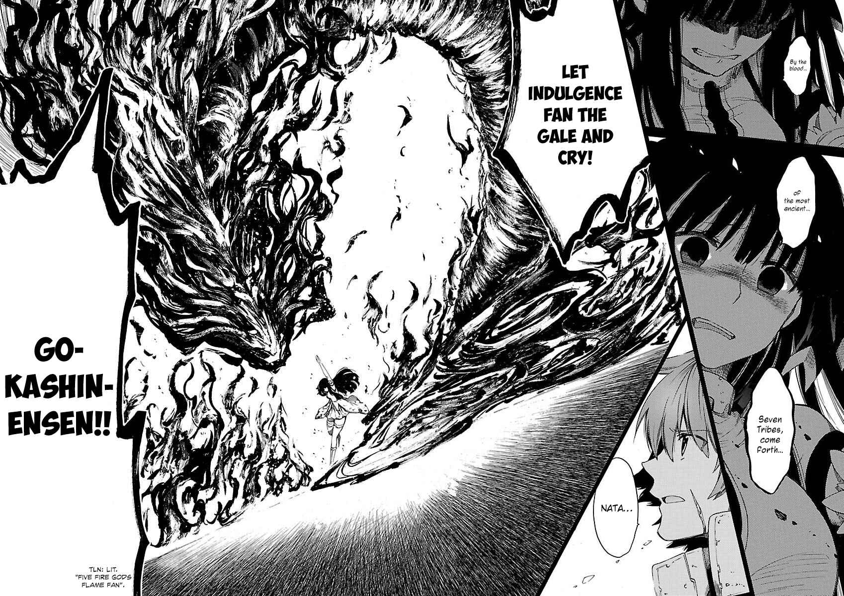 Page 8 Chapter 15 Cross x Regalia