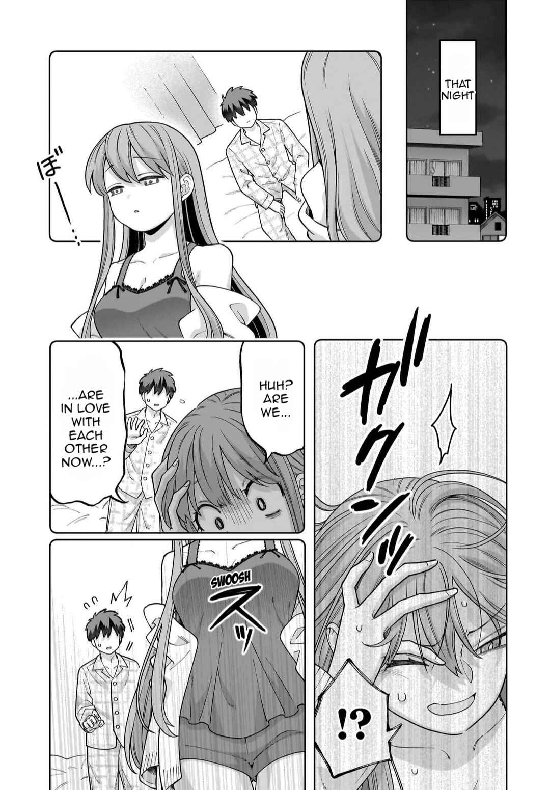 Page 16 Chapter 3 Ore ni Dake Koakuma na Kouhai wa Genjitsu demo Kawaii ga, Yume no Naka de wa Motto Kawaii