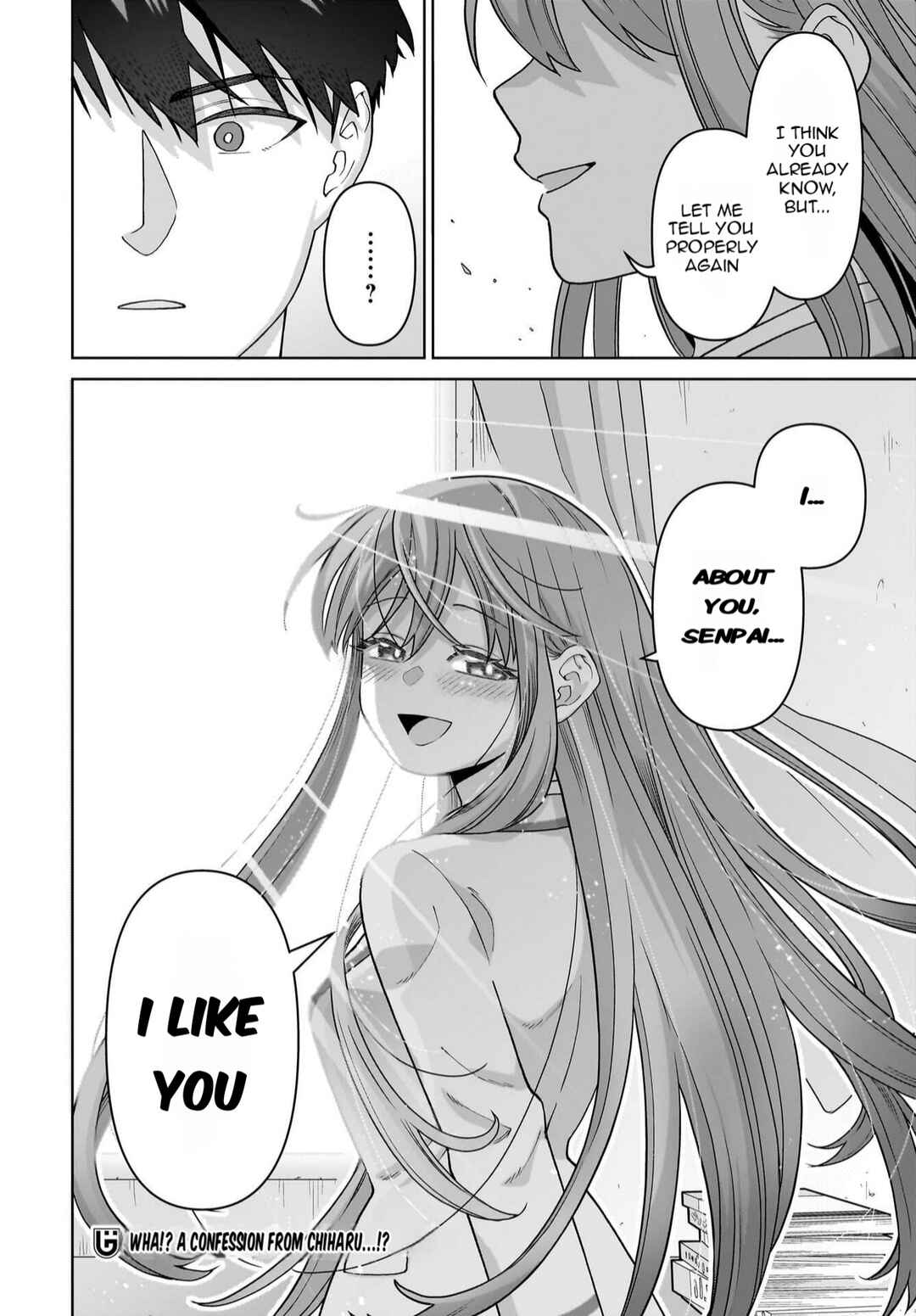 Page 29 Chapter 3 Ore ni Dake Koakuma na Kouhai wa Genjitsu demo Kawaii ga, Yume no Naka de wa Motto Kawaii
