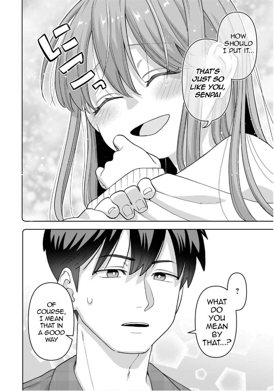 Page 21 Chapter 2 Ore ni Dake Koakuma na Kouhai wa Genjitsu demo Kawaii ga, Yume no Naka de wa Motto Kawaii