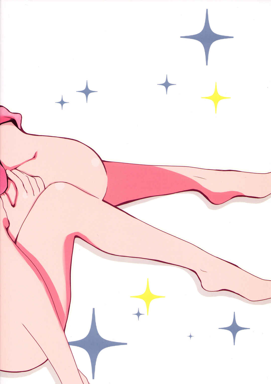 Page 2 Chapter Unknown_fcb5 Love Live! - Nico-chan ga Ecchi Da! (Doujinshi)