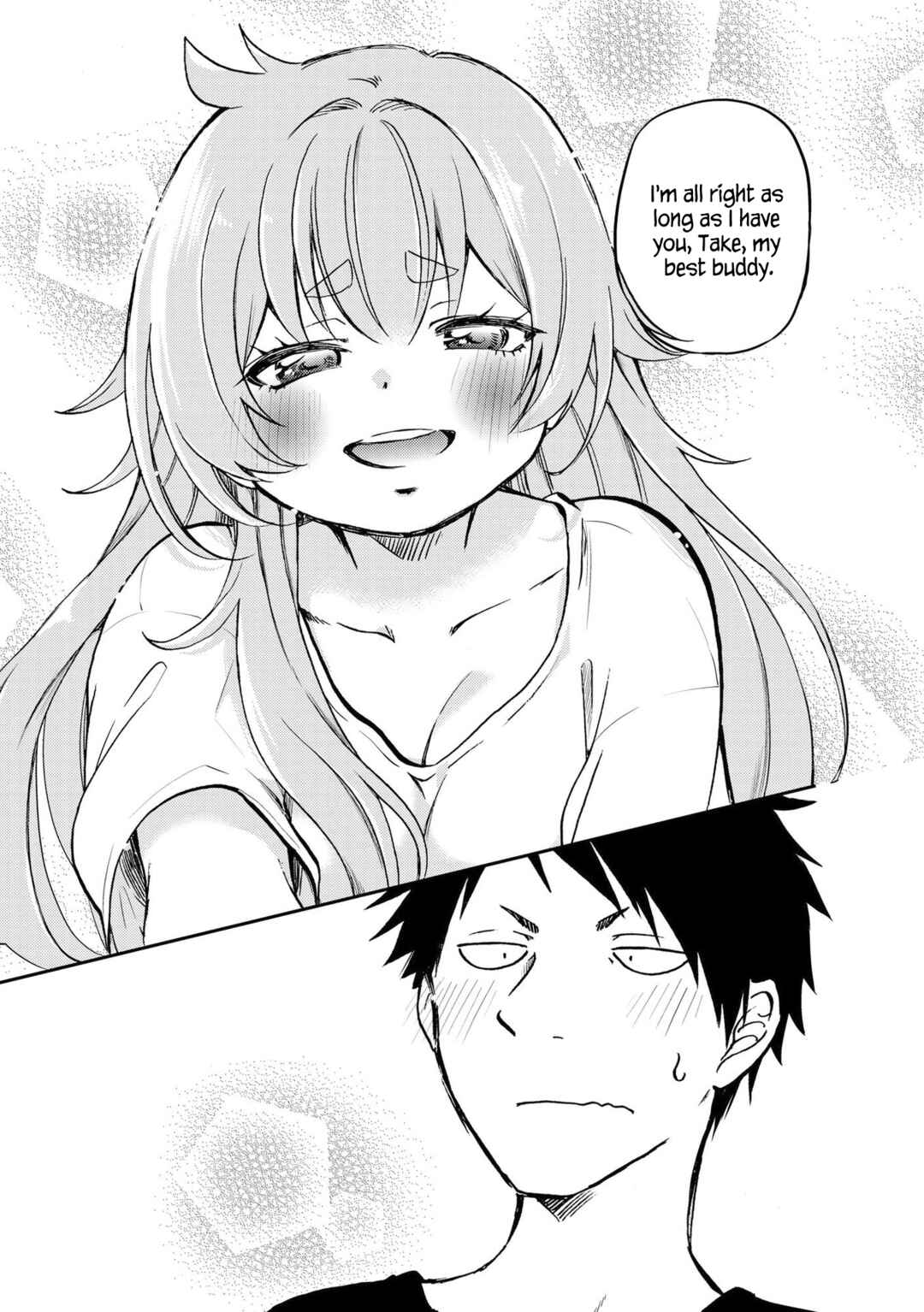 Page 5 Chapter 2 Umenosuke-kun wa Danshiryou no Onnanoko