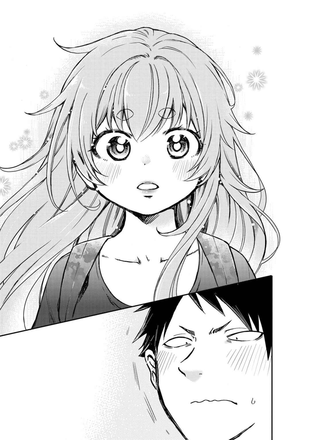 Page 13 Chapter 7 Umenosuke-kun wa Danshiryou no Onnanoko