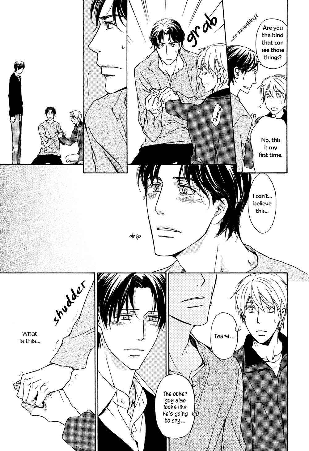 Page 13 Chapter 4 Ki ga Au to Iu Koto wa