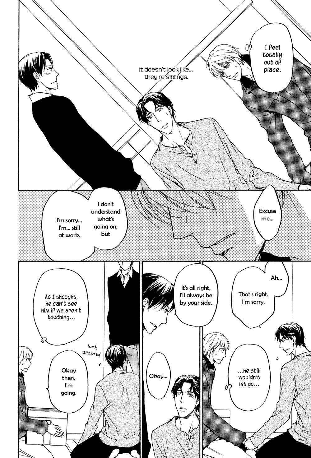 Page 14 Chapter 4 Ki ga Au to Iu Koto wa