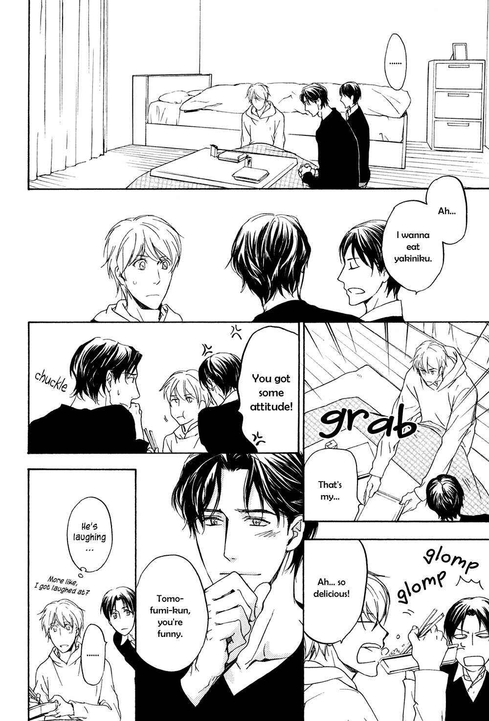 Page 22 Chapter 4 Ki ga Au to Iu Koto wa