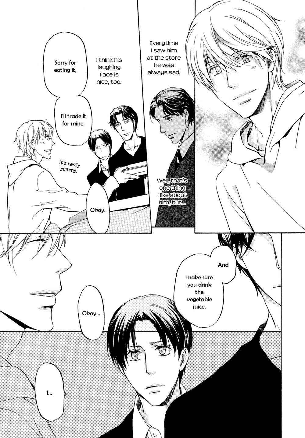 Page 23 Chapter 4 Ki ga Au to Iu Koto wa