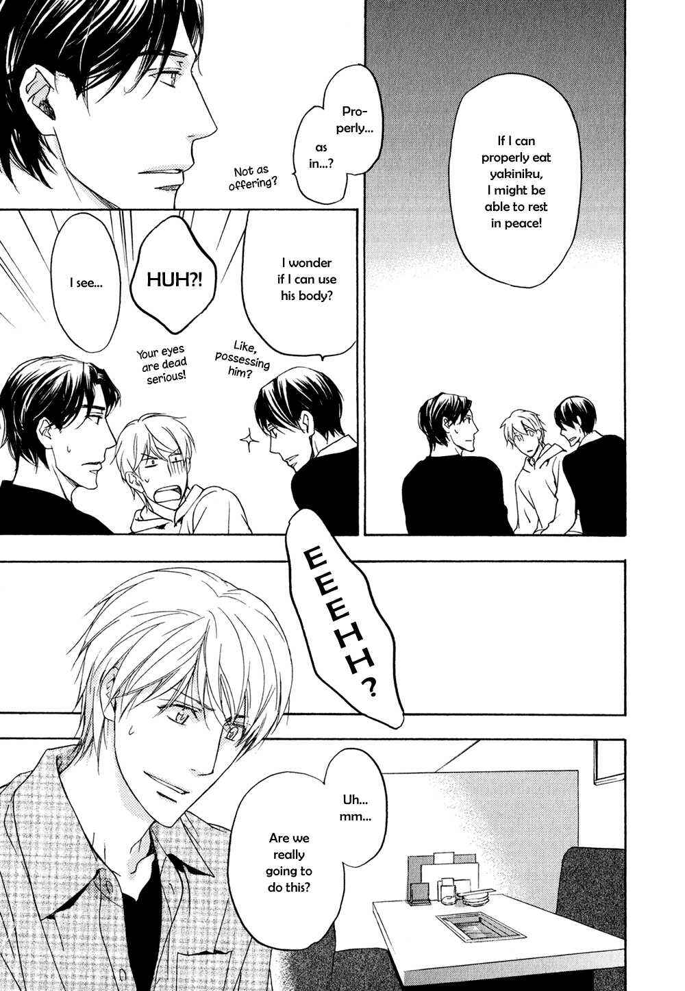 Page 24 Chapter 4 Ki ga Au to Iu Koto wa