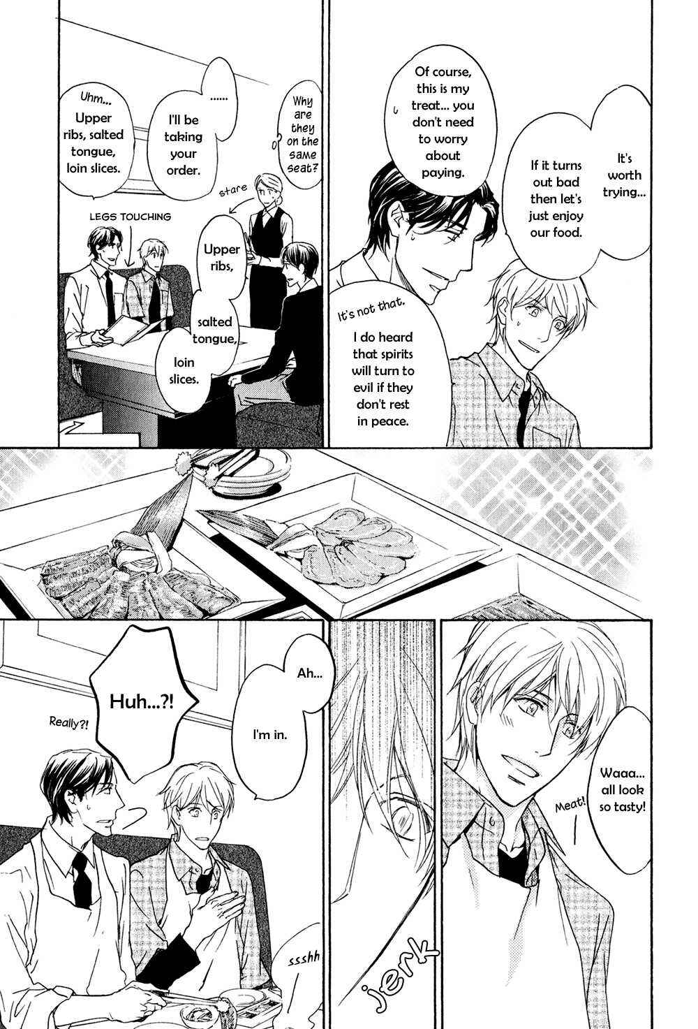 Page 25 Chapter 4 Ki ga Au to Iu Koto wa