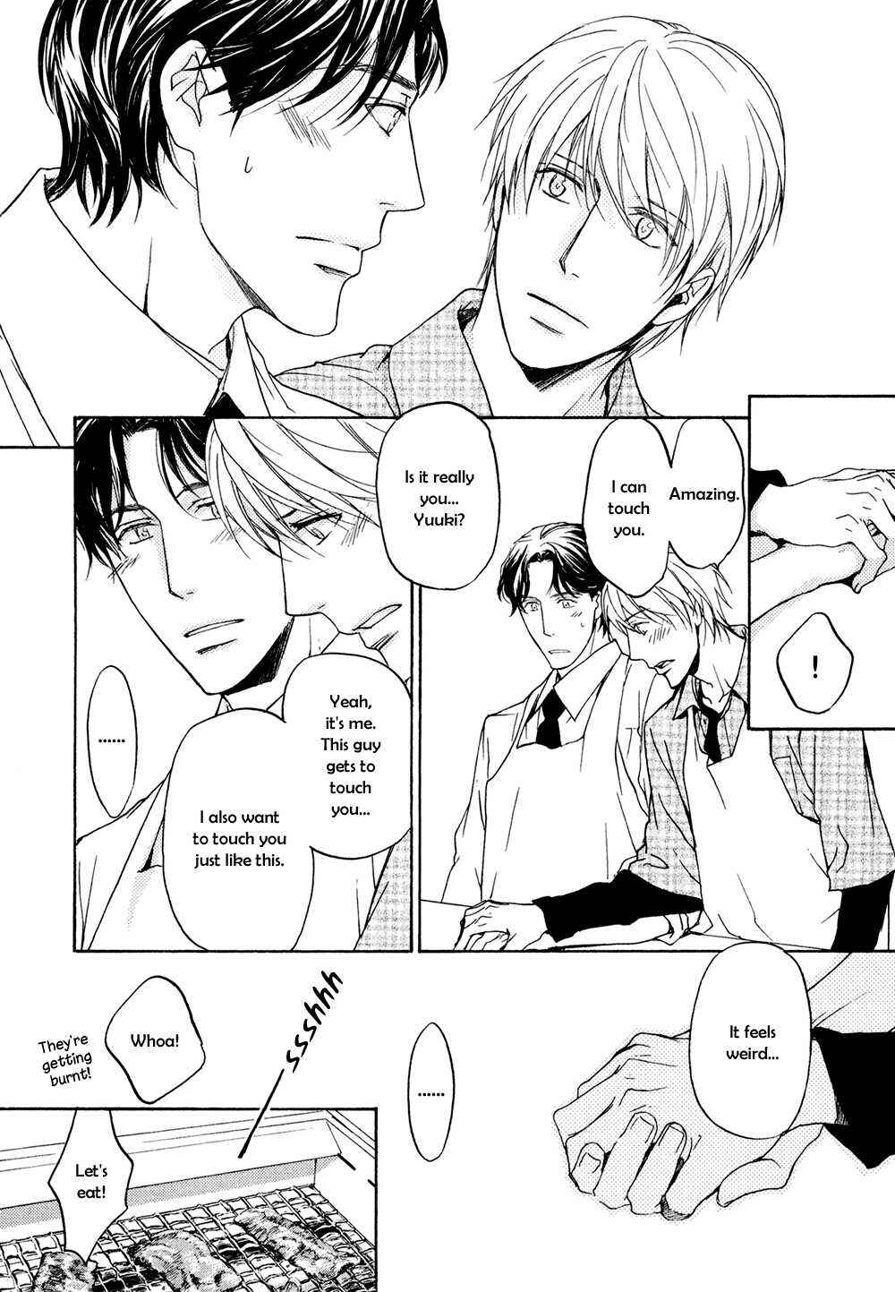 Page 26 Chapter 4 Ki ga Au to Iu Koto wa
