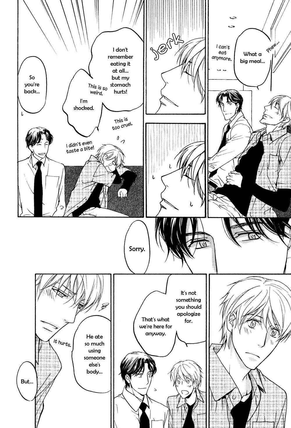 Page 28 Chapter 4 Ki ga Au to Iu Koto wa