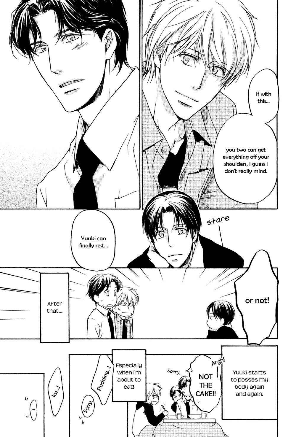 Page 29 Chapter 4 Ki ga Au to Iu Koto wa