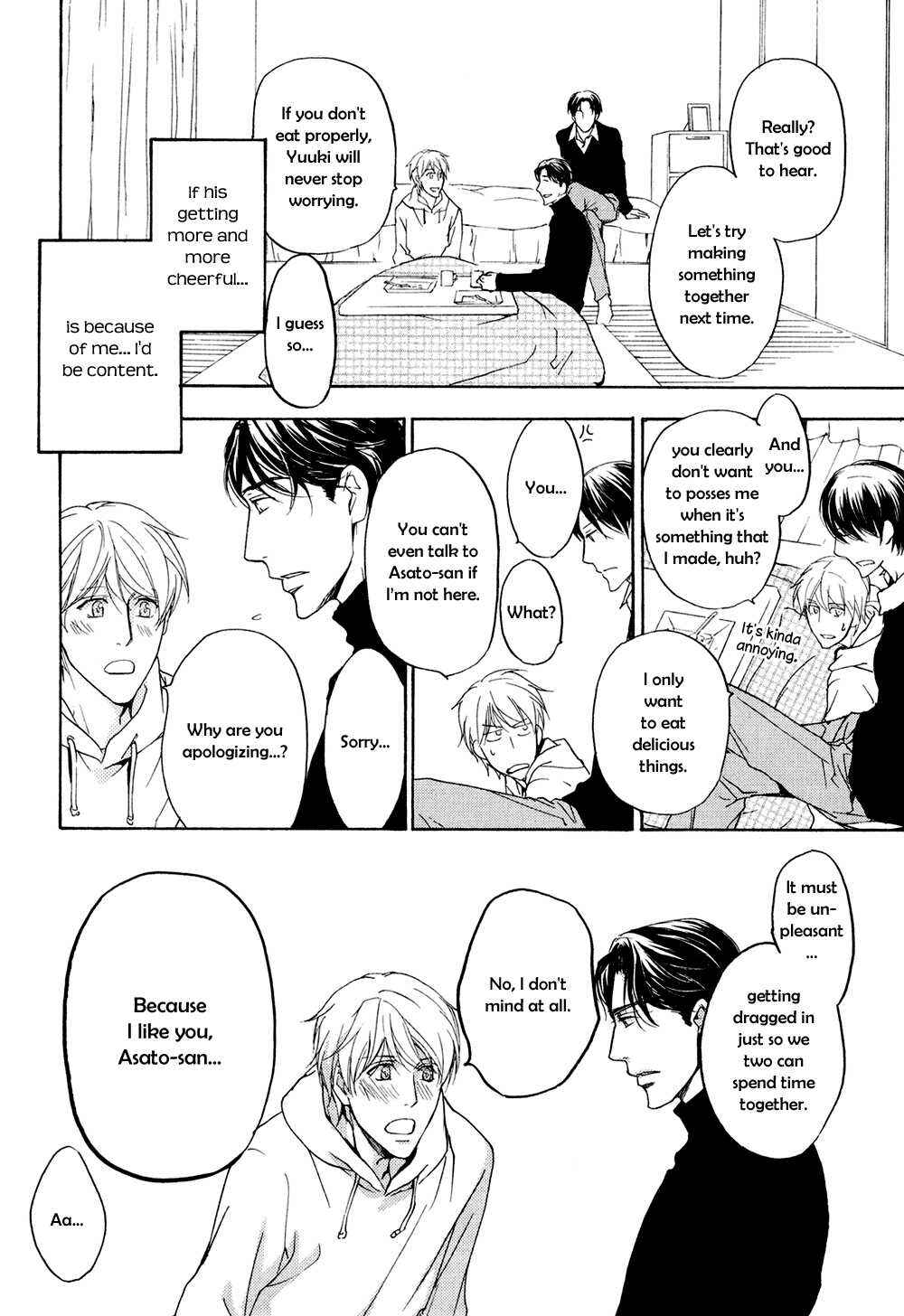 Page 36 Chapter 4 Ki ga Au to Iu Koto wa