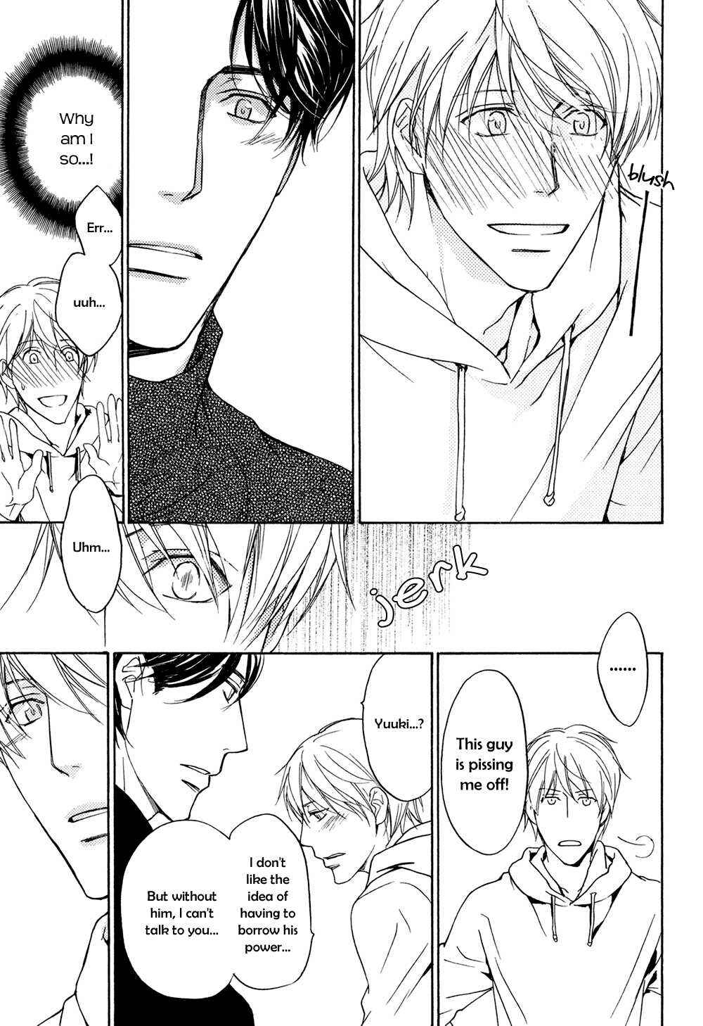 Page 37 Chapter 4 Ki ga Au to Iu Koto wa