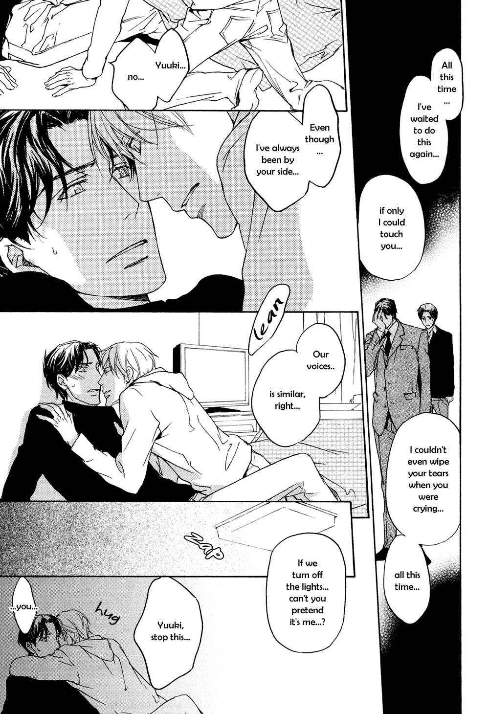 Page 39 Chapter 4 Ki ga Au to Iu Koto wa