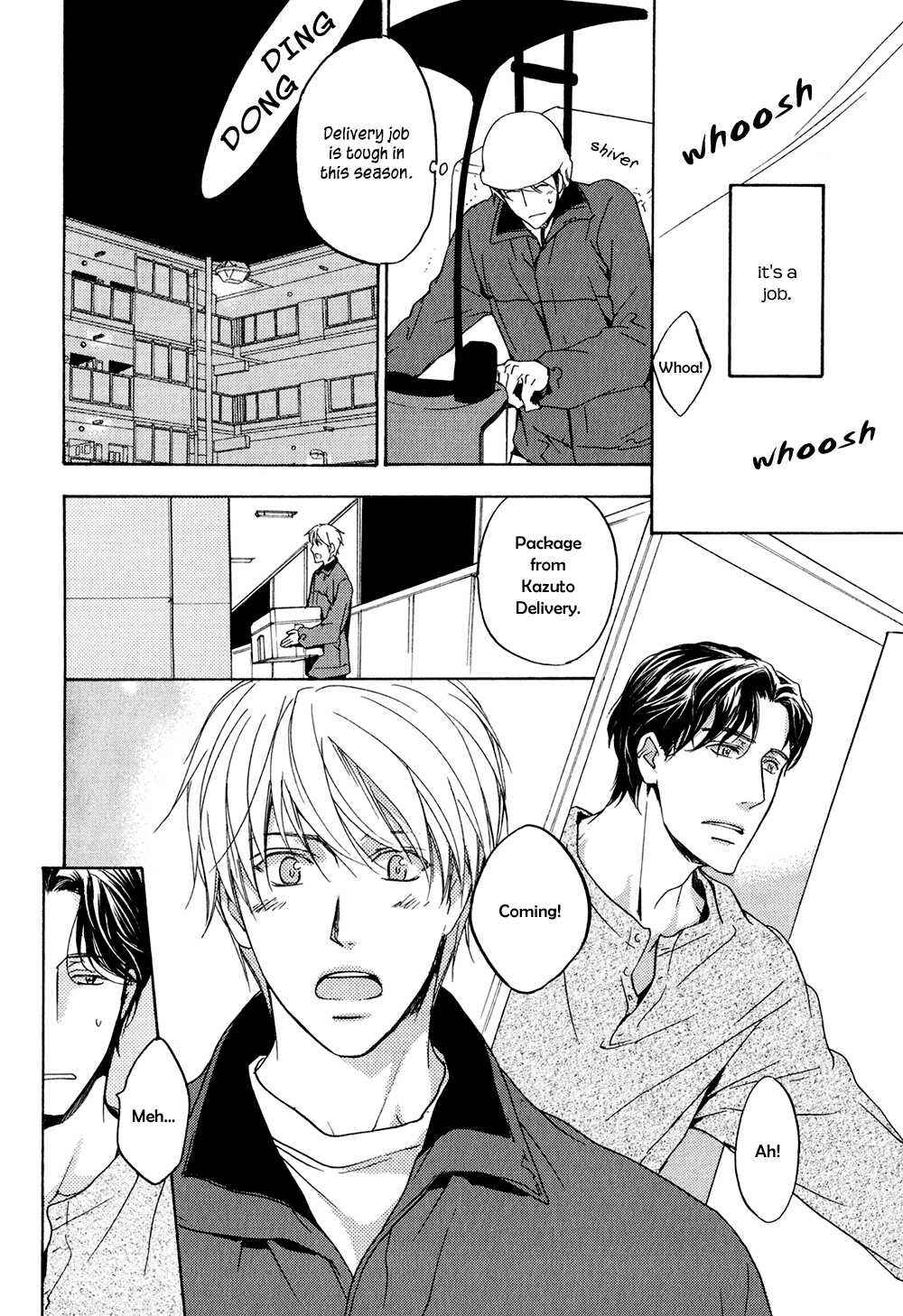 Page 8 Chapter 4 Ki ga Au to Iu Koto wa