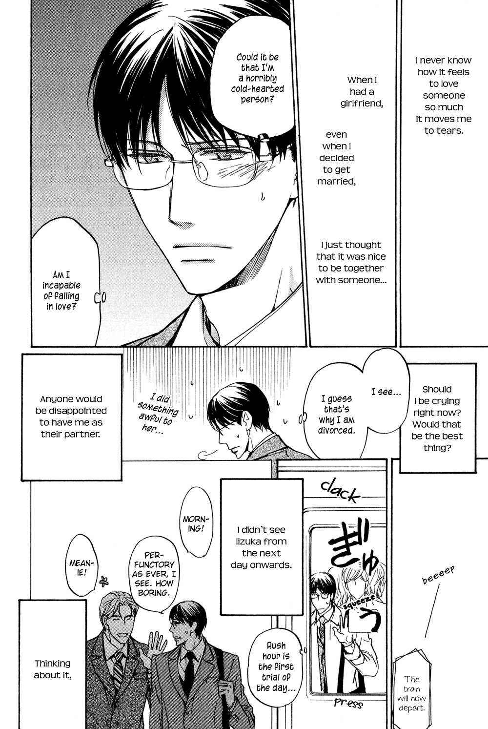 Page 10 Chapter 2 Ki ga Au to Iu Koto wa