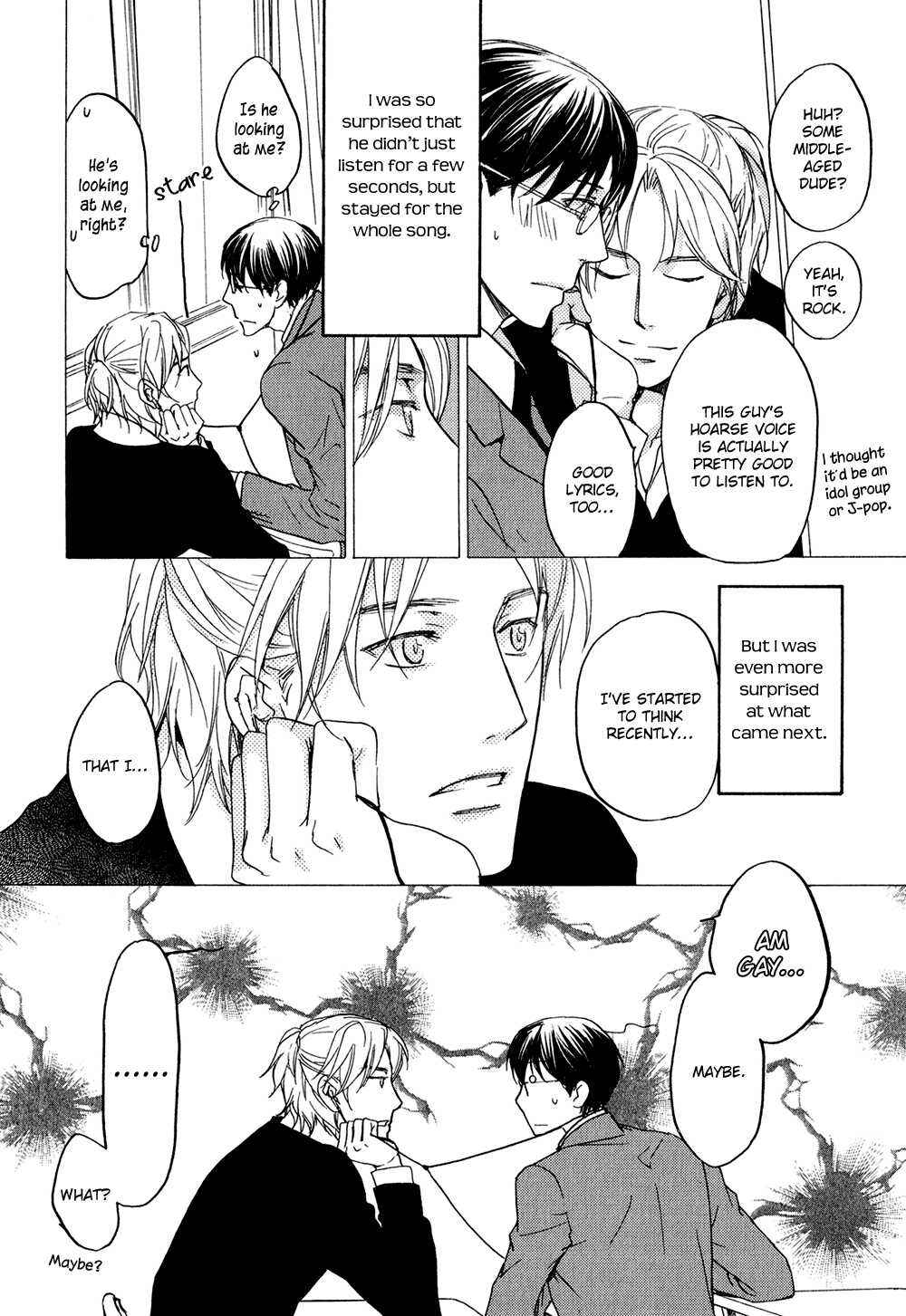 Page 12 Chapter 2 Ki ga Au to Iu Koto wa