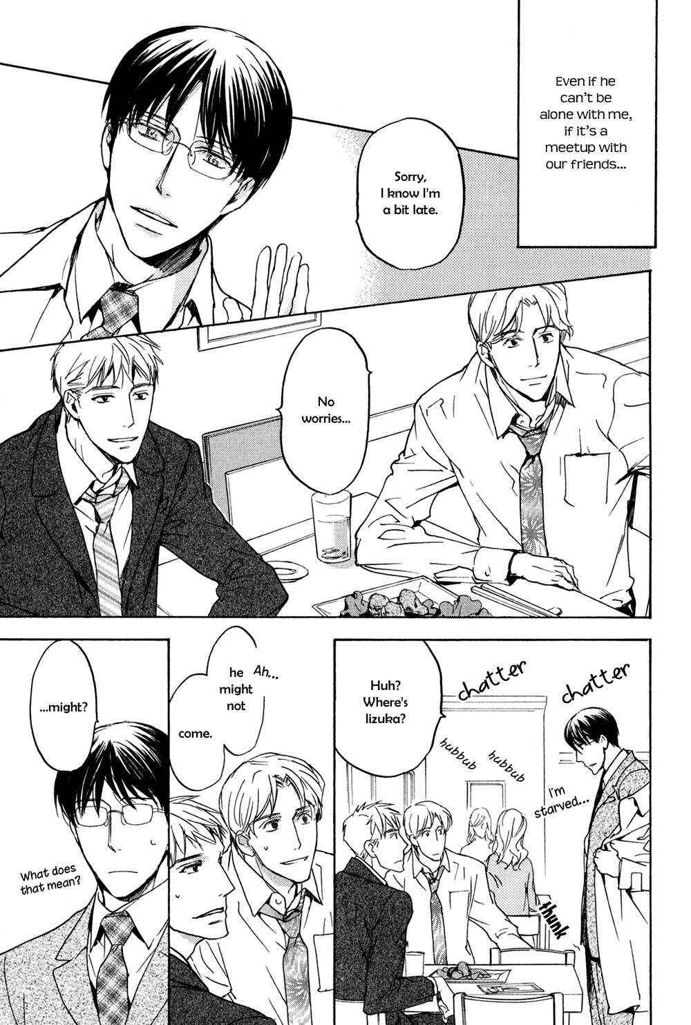 Page 15 Chapter 2 Ki ga Au to Iu Koto wa