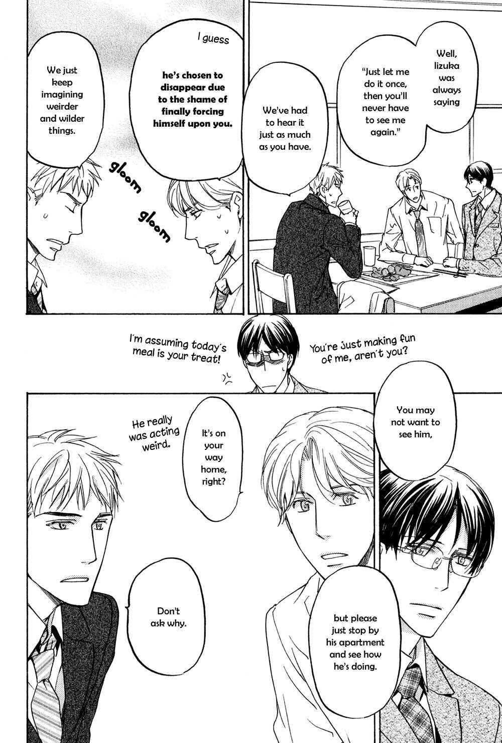 Page 18 Chapter 2 Ki ga Au to Iu Koto wa