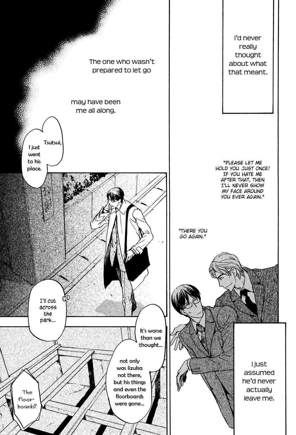Page 21 Chapter 2 Ki ga Au to Iu Koto wa