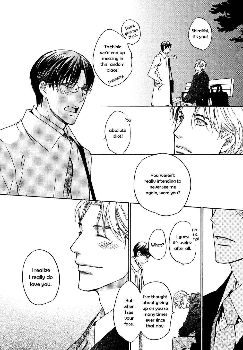 Page 24 Chapter 2 Ki ga Au to Iu Koto wa