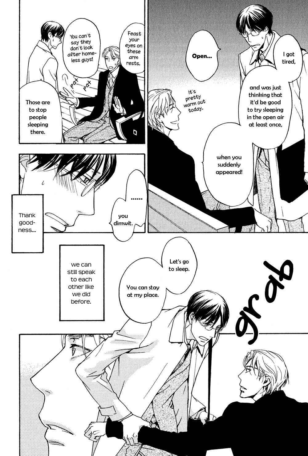 Page 26 Chapter 2 Ki ga Au to Iu Koto wa