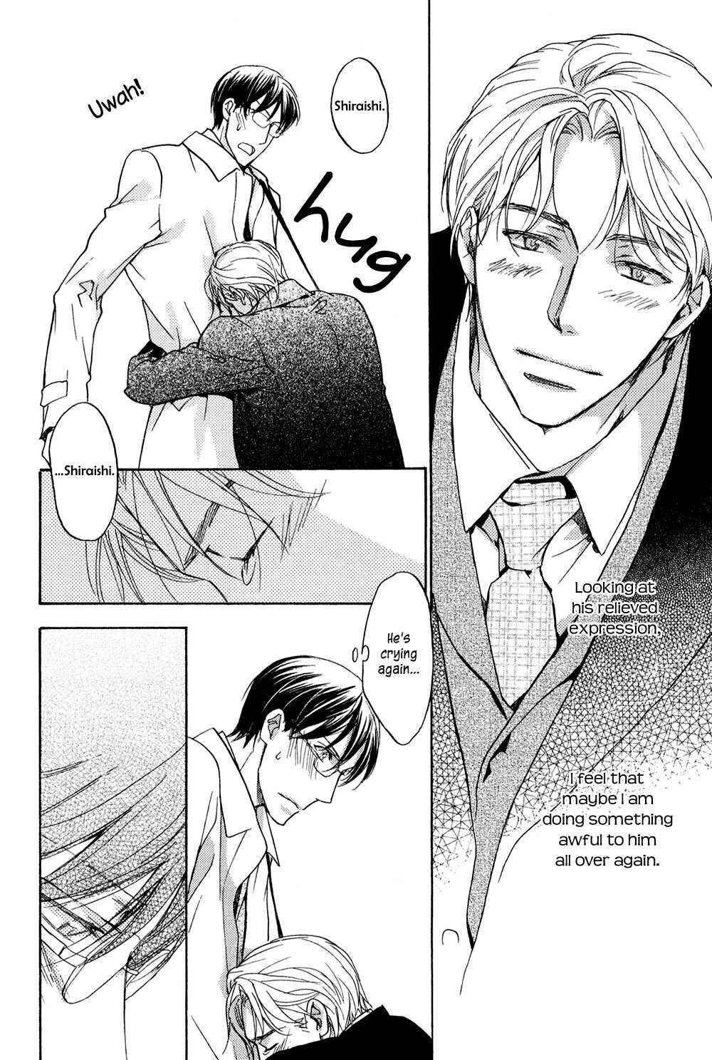 Page 28 Chapter 2 Ki ga Au to Iu Koto wa