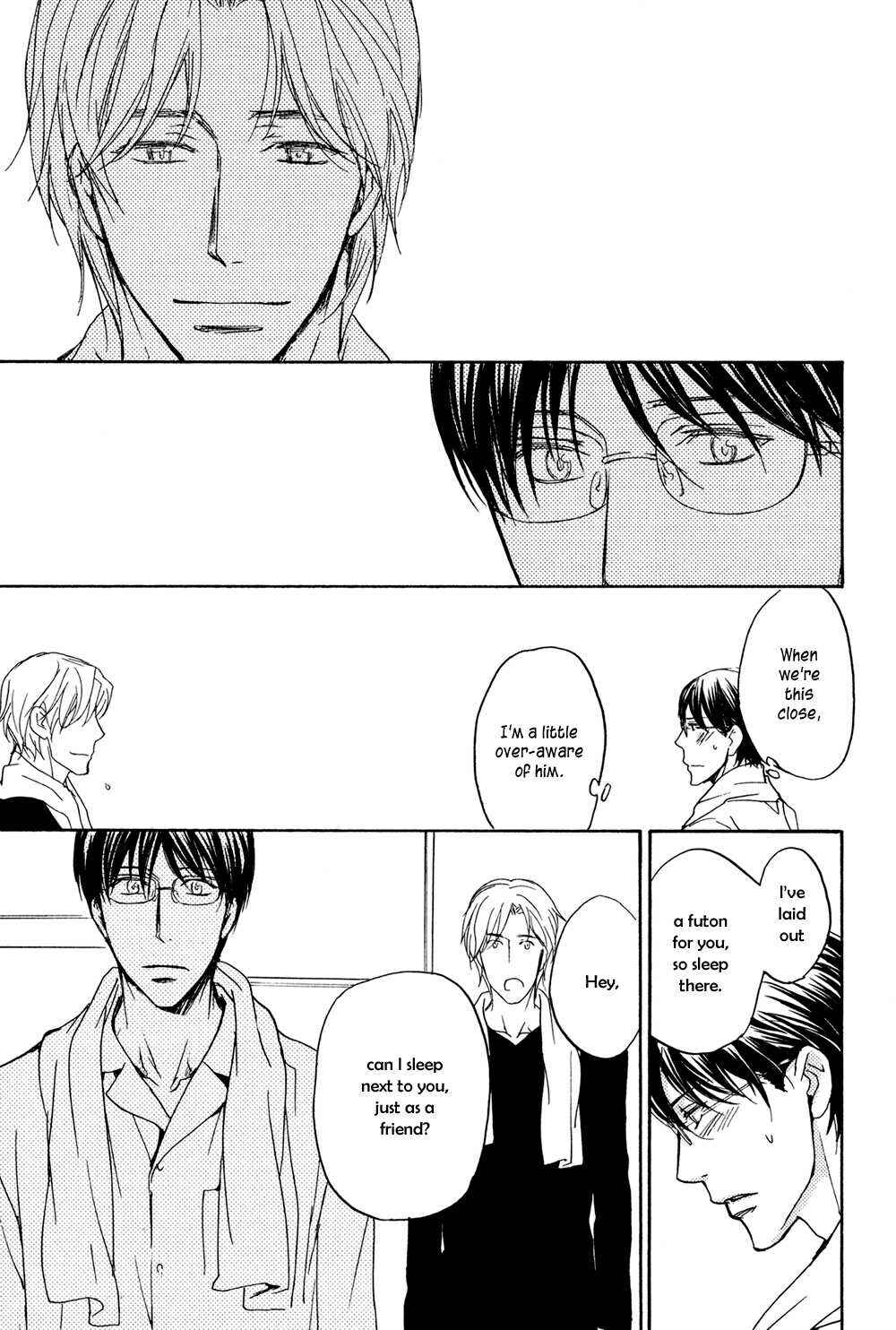 Page 31 Chapter 2 Ki ga Au to Iu Koto wa