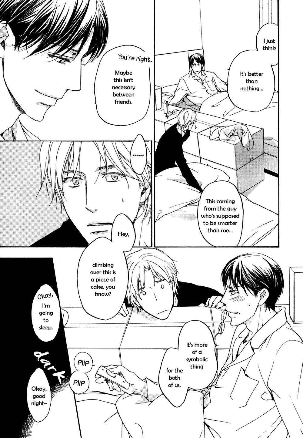 Page 33 Chapter 2 Ki ga Au to Iu Koto wa