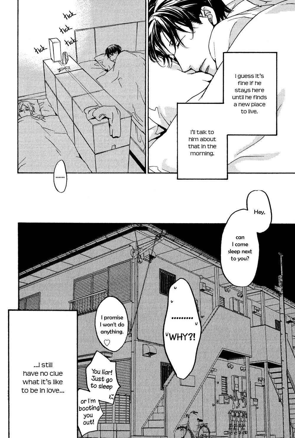 Page 34 Chapter 2 Ki ga Au to Iu Koto wa