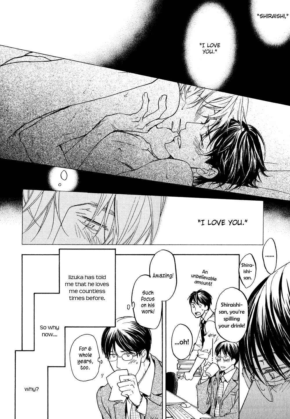 Page 8 Chapter 2 Ki ga Au to Iu Koto wa