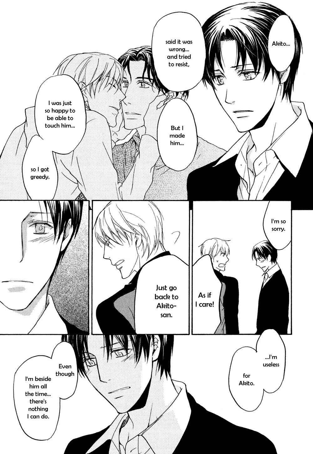 Page 10 Chapter 5 Ki ga Au to Iu Koto wa
