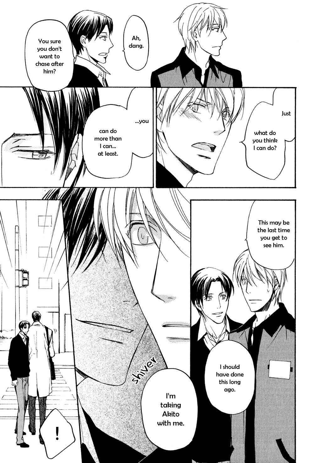 Page 18 Chapter 5 Ki ga Au to Iu Koto wa
