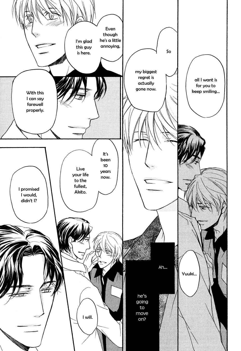 Page 26 Chapter 5 Ki ga Au to Iu Koto wa