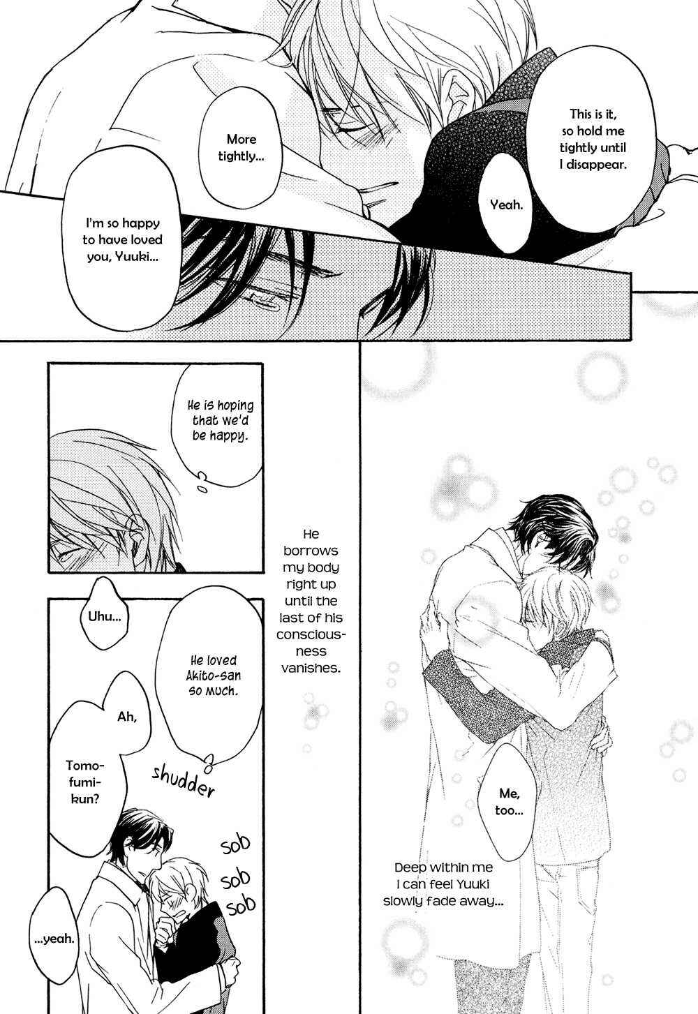 Page 27 Chapter 5 Ki ga Au to Iu Koto wa