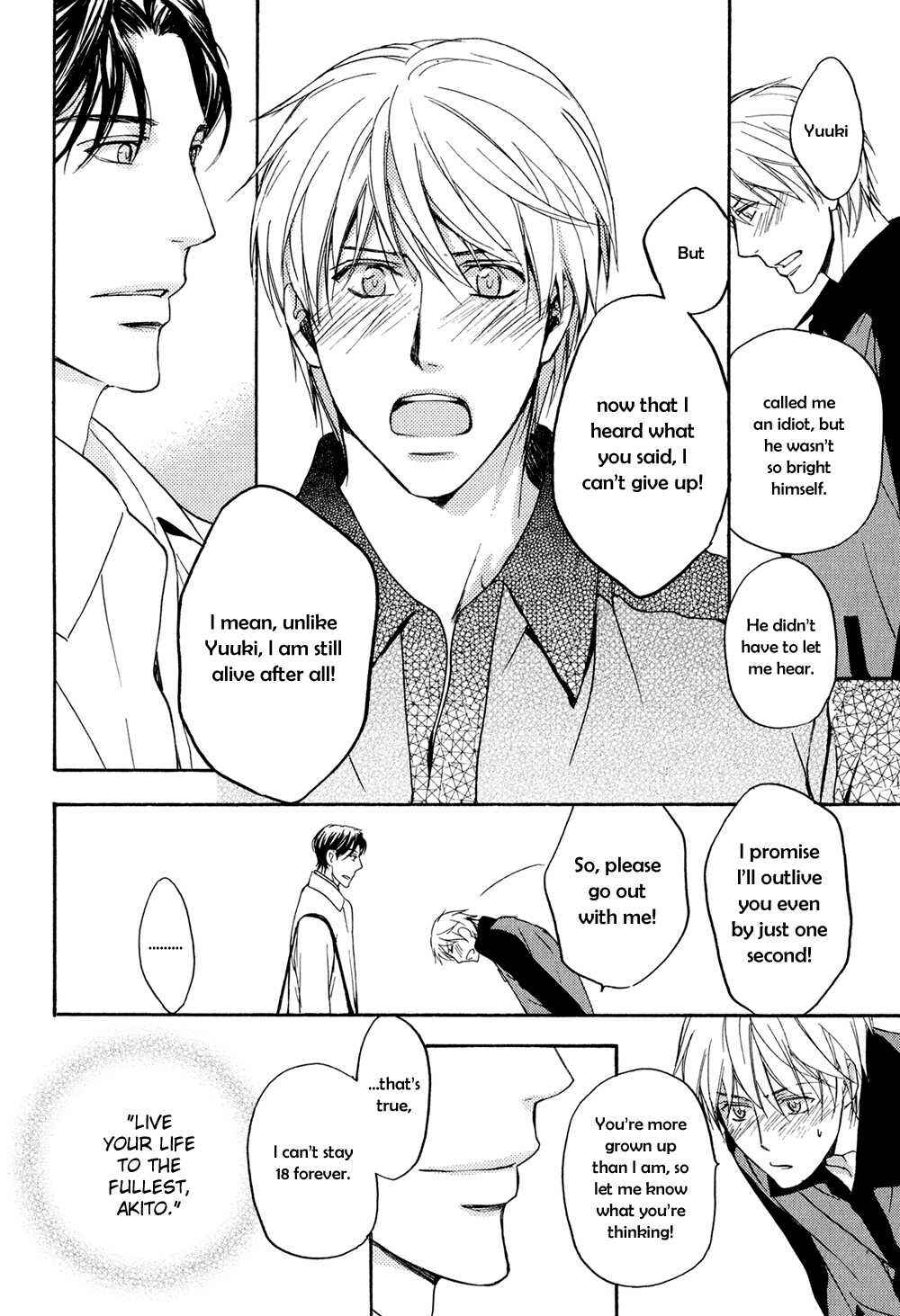 Page 29 Chapter 5 Ki ga Au to Iu Koto wa