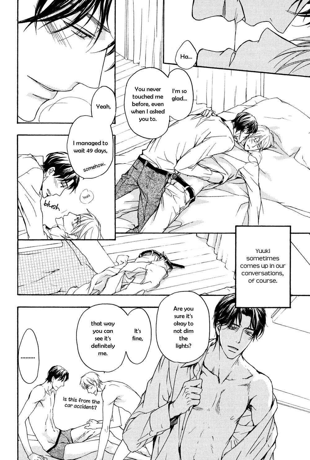 Page 31 Chapter 5 Ki ga Au to Iu Koto wa