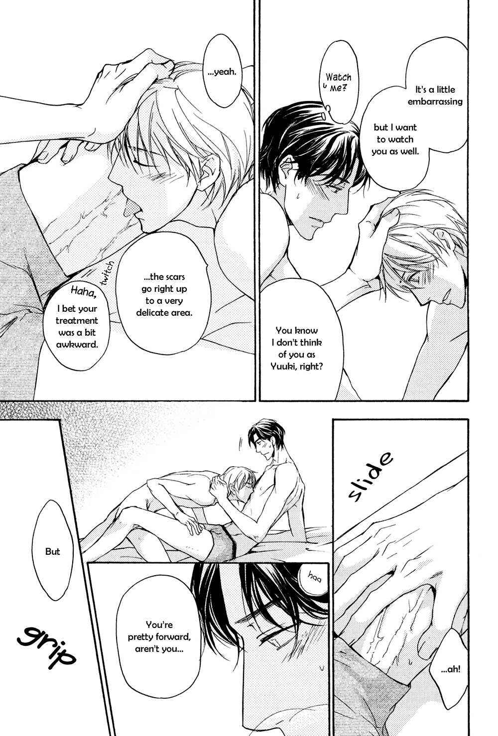 Page 32 Chapter 5 Ki ga Au to Iu Koto wa
