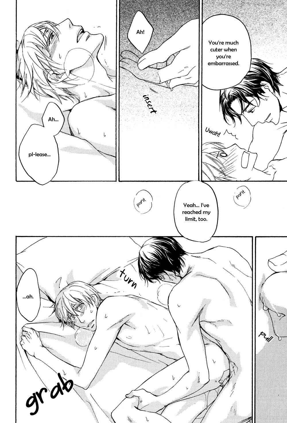 Page 35 Chapter 5 Ki ga Au to Iu Koto wa
