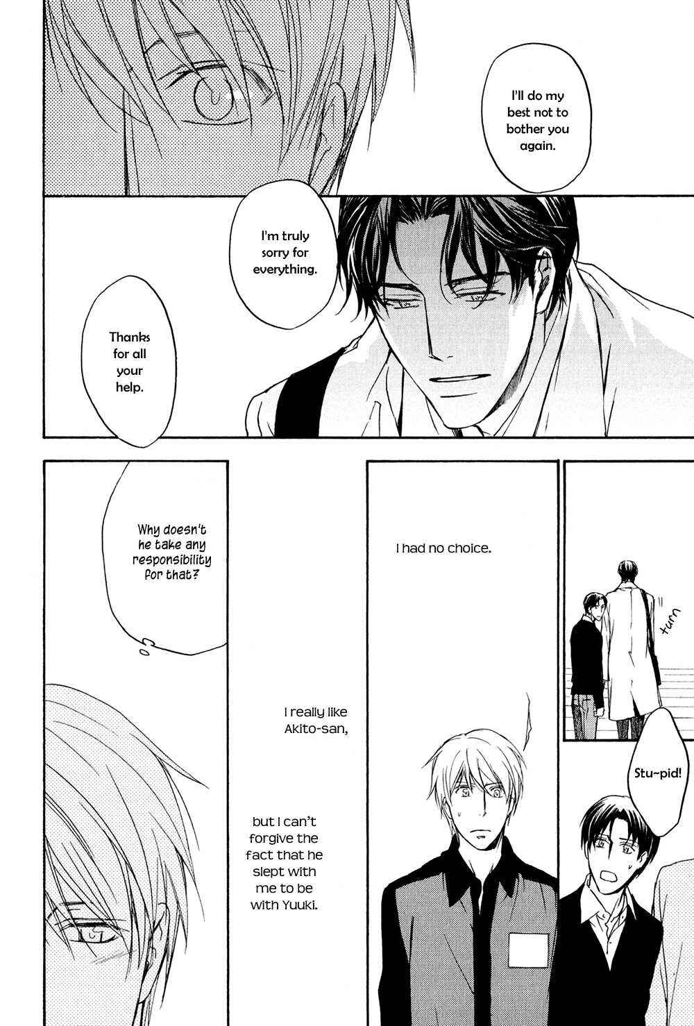 Page 7 Chapter 5 Ki ga Au to Iu Koto wa