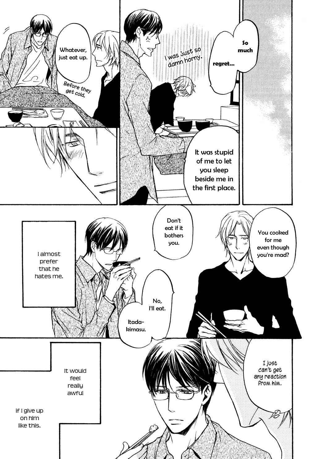 Page 11 Chapter 3 Ki ga Au to Iu Koto wa