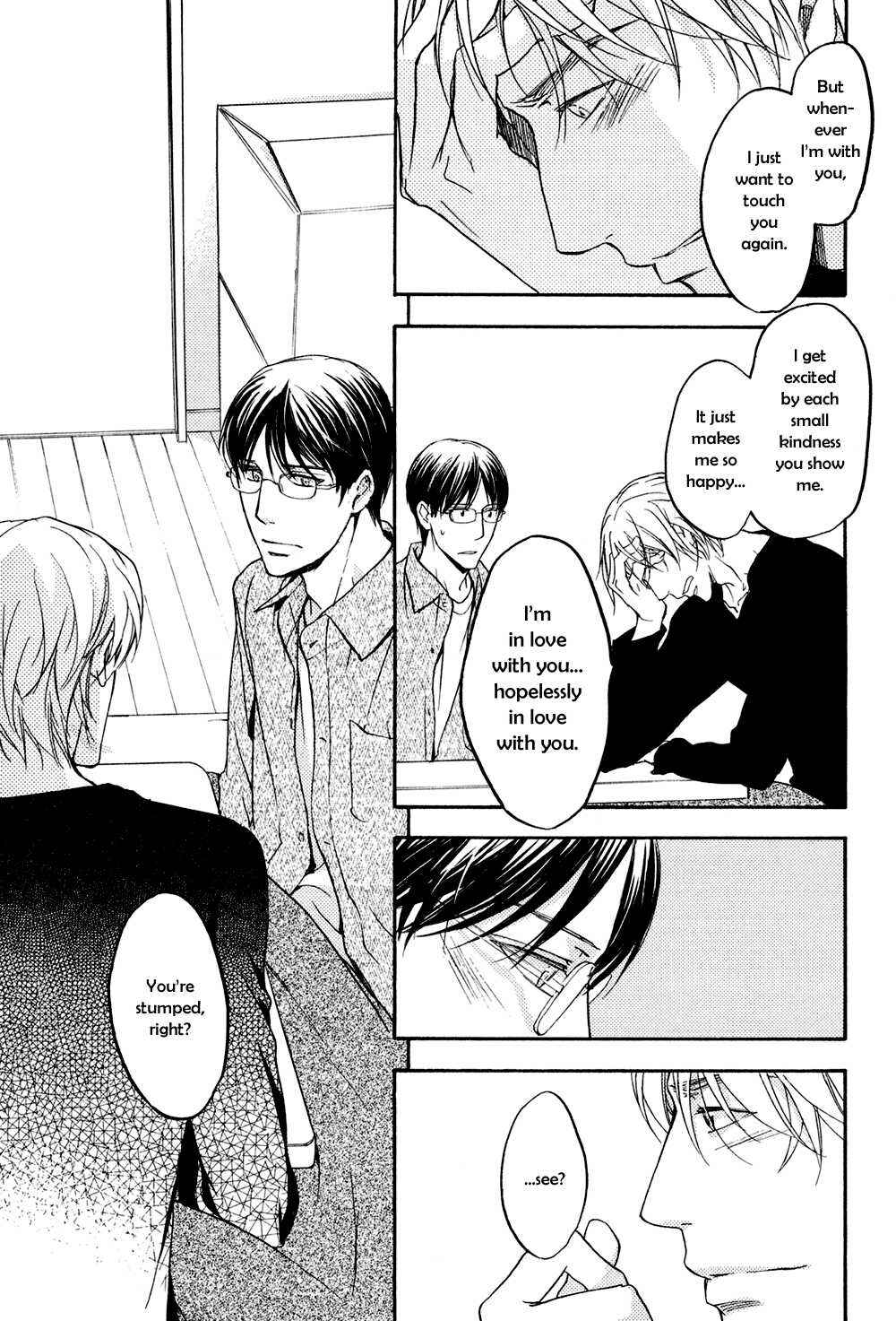 Page 21 Chapter 3 Ki ga Au to Iu Koto wa