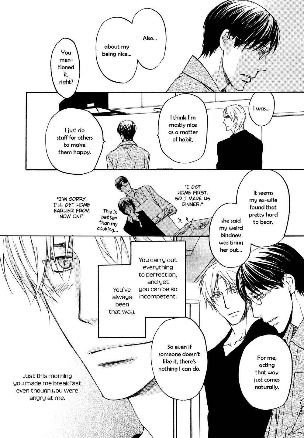 Page 26 Chapter 3 Ki ga Au to Iu Koto wa