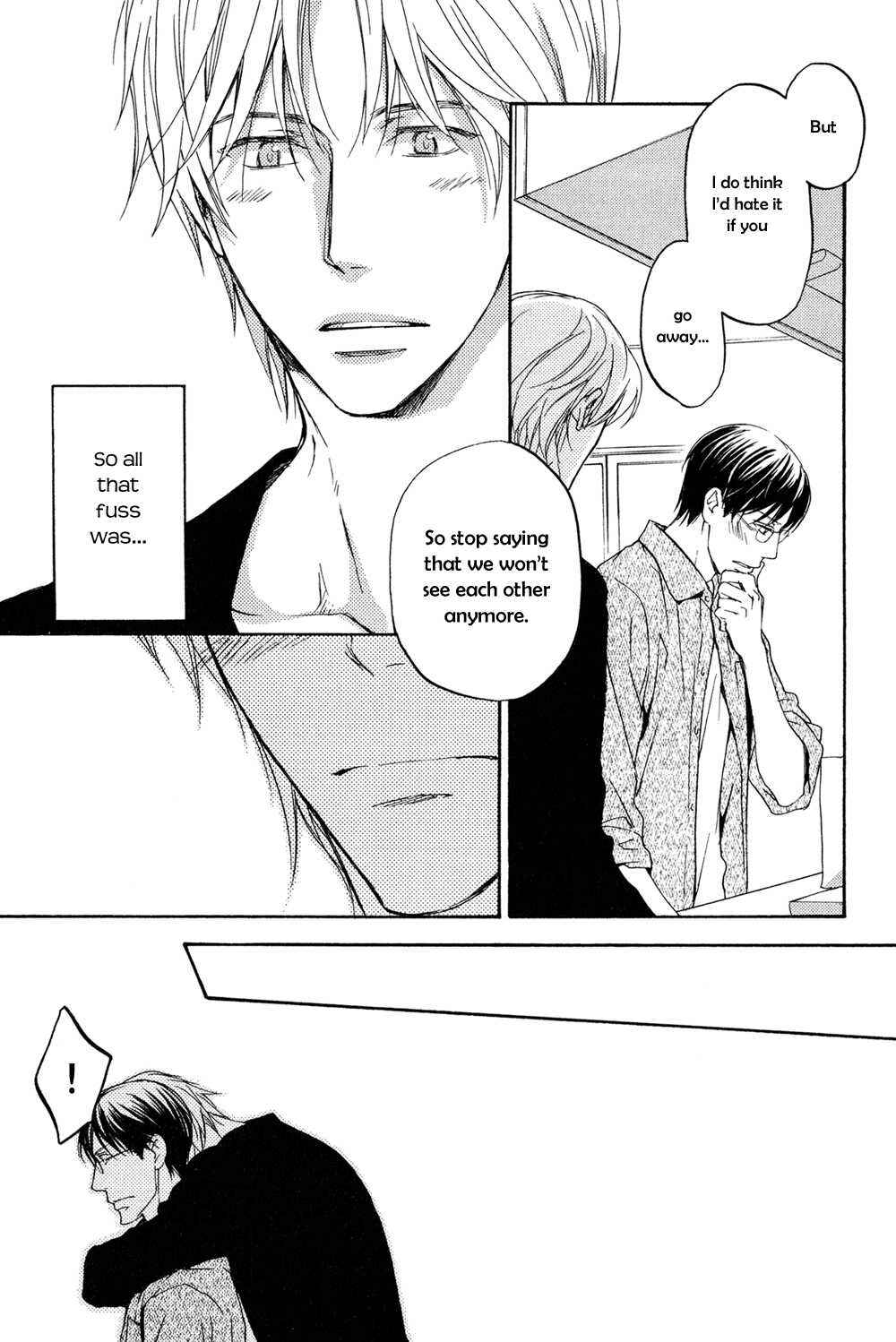 Page 29 Chapter 3 Ki ga Au to Iu Koto wa