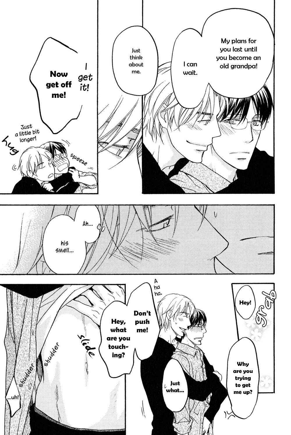 Page 31 Chapter 3 Ki ga Au to Iu Koto wa