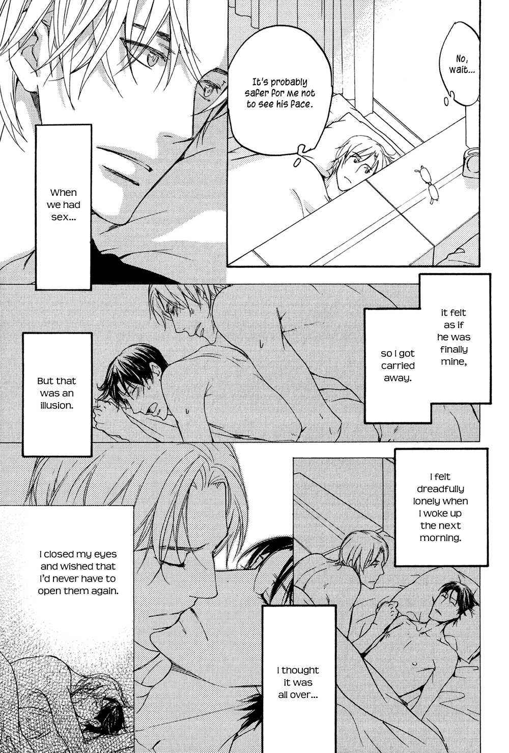 Page 5 Chapter 3 Ki ga Au to Iu Koto wa