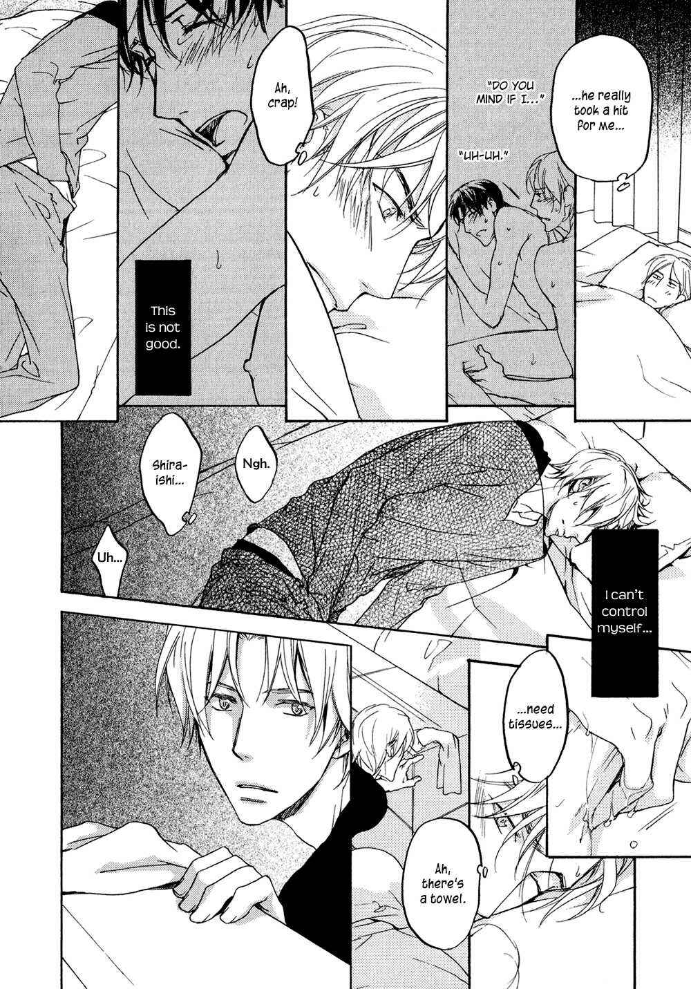 Page 6 Chapter 3 Ki ga Au to Iu Koto wa