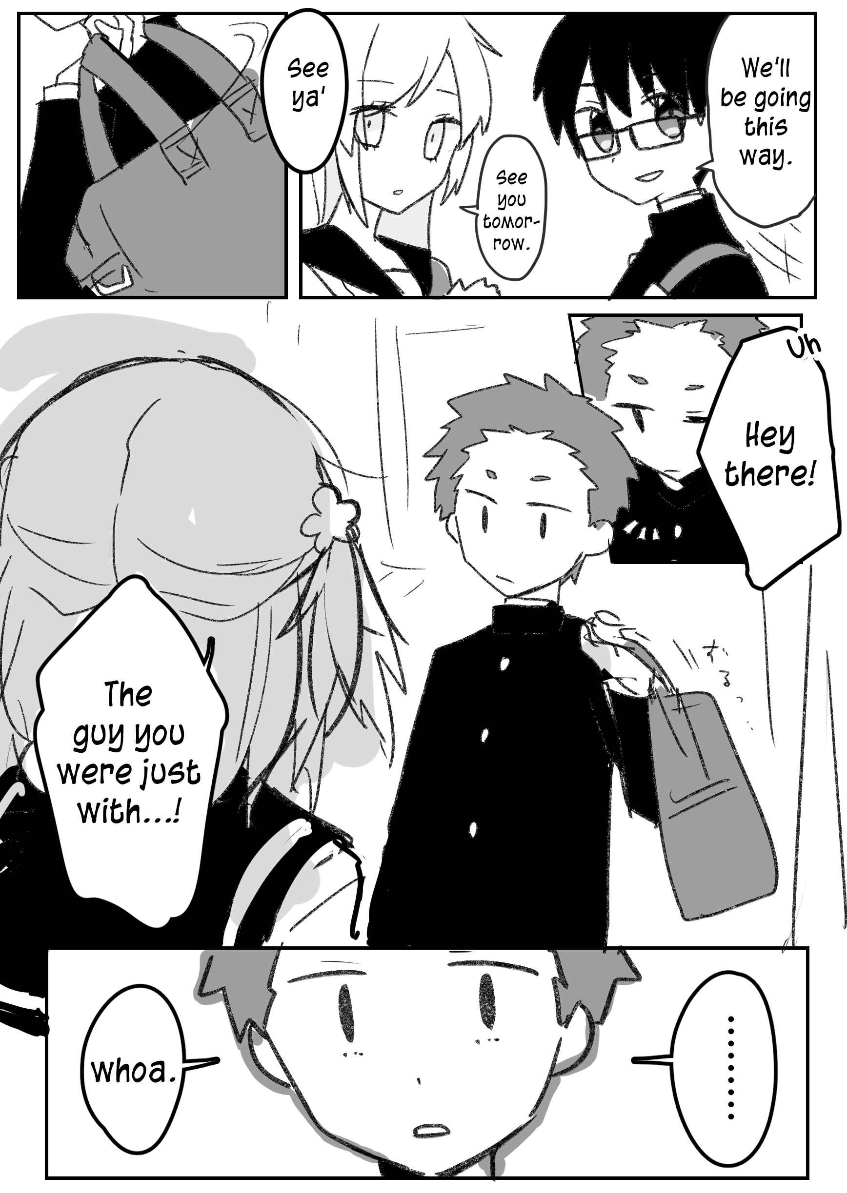 Page 6 Chapter 5 Osananajimi wa Muhyoujou