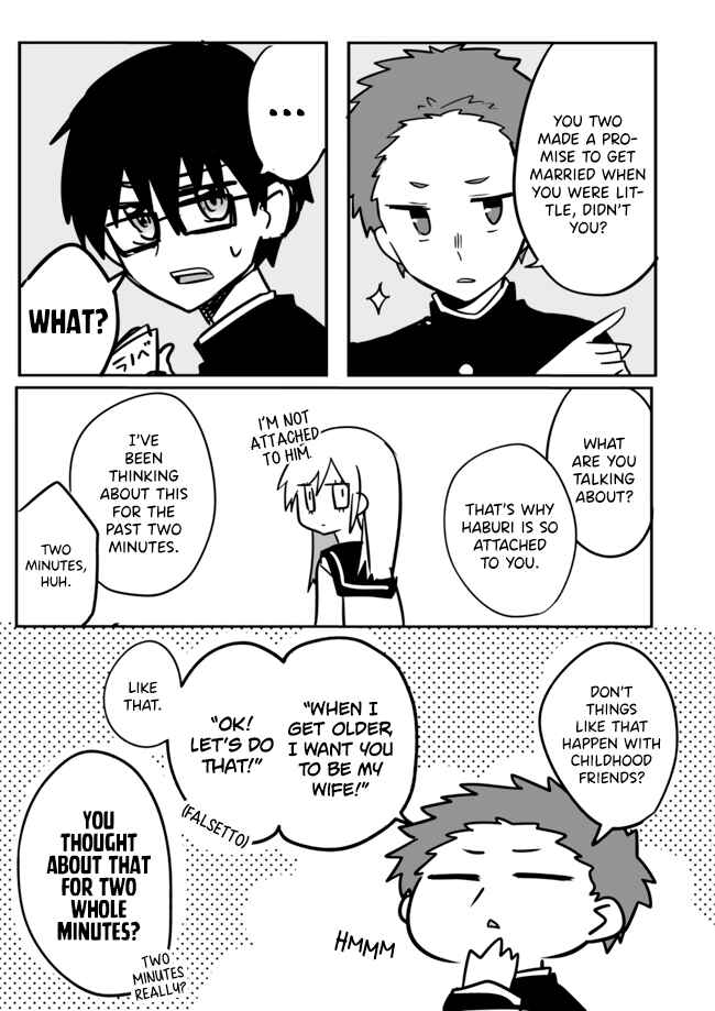 Page 2 Chapter 9 Osananajimi wa Muhyoujou